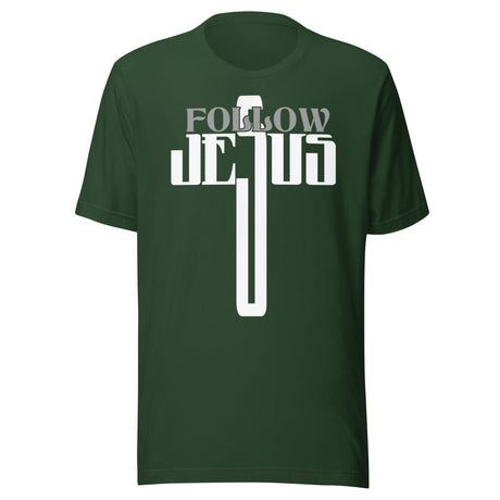 Follow Jesus Shirt