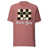 Fork You Chess Shirt