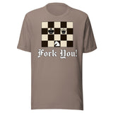 Fork You Chess Shirt