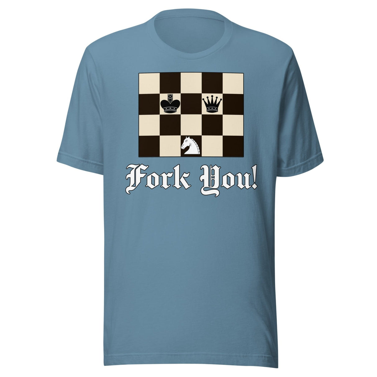 Fork You Chess Shirt