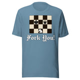 Fork You Chess Shirt