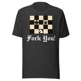 Fork You Chess Shirt