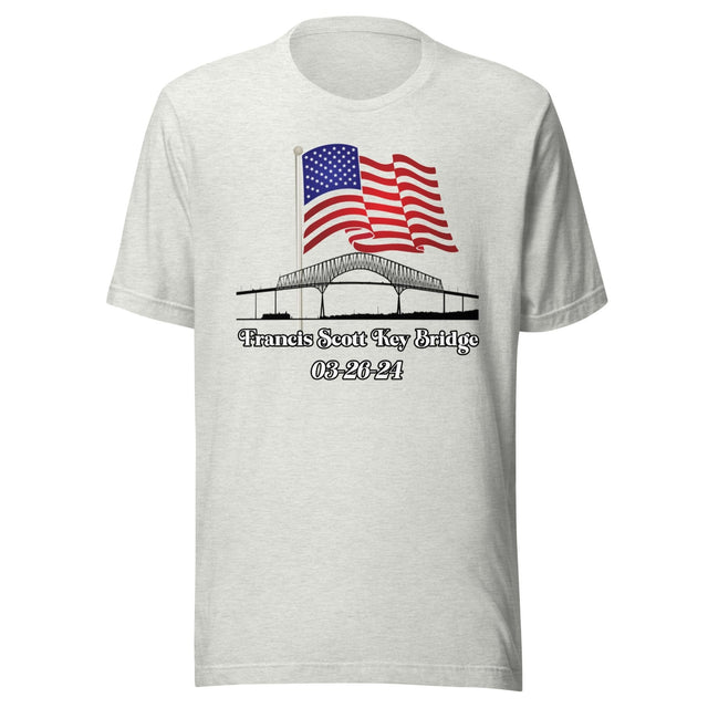 Francis Scott Key Bridge Shirt