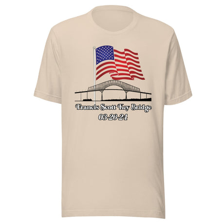 Francis Scott Key Bridge Shirt
