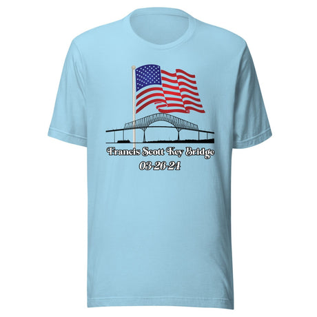 Francis Scott Key Bridge Shirt