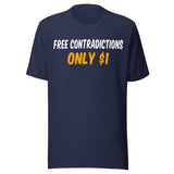 Free Contradictions Shirt