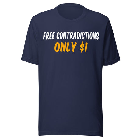 Free Contradictions Shirt
