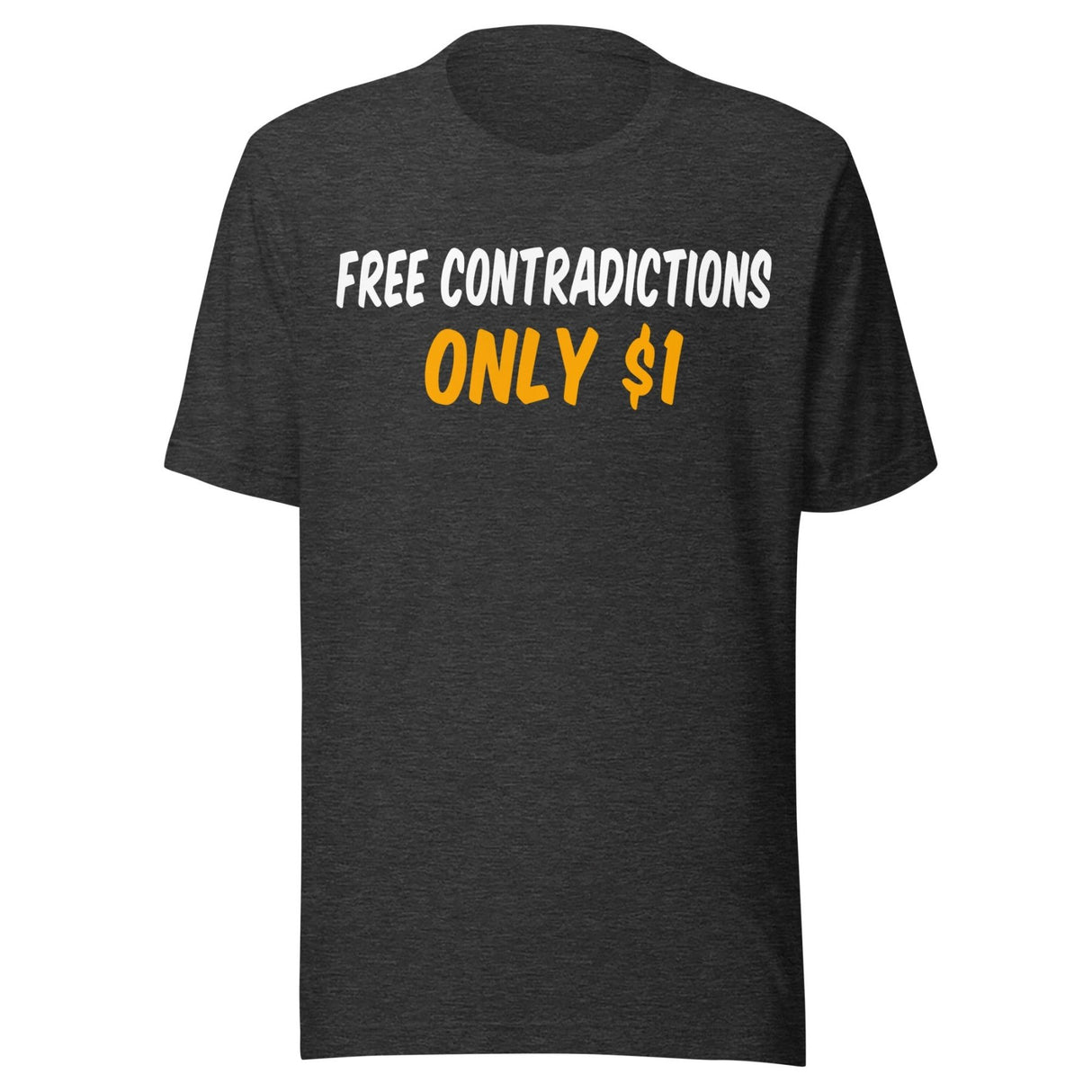 Free Contradictions Shirt