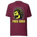 Free Hugs Porcupine Shirt