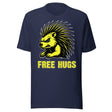 Free Hugs Porcupine Shirt