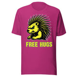 Free Hugs Porcupine Shirt