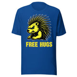 Free Hugs Porcupine Shirt