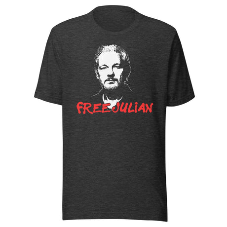 Free Julian Assange Shirt
