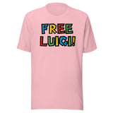 Free Luigi Shirt