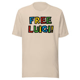 Free Luigi Shirt