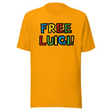 Free Luigi Shirt