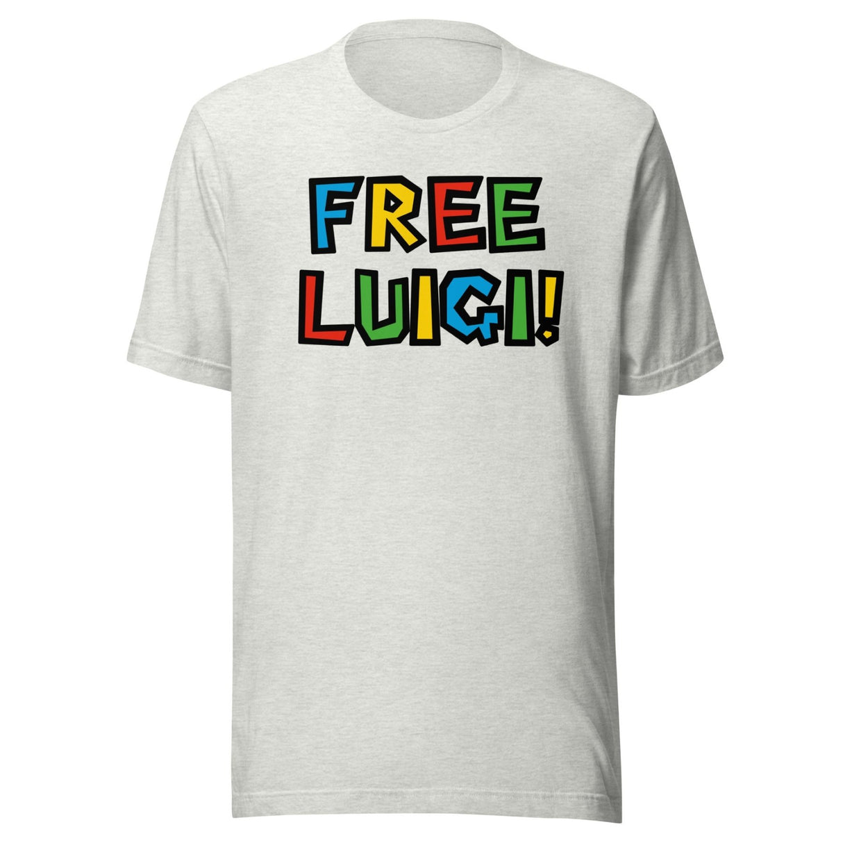 Free Luigi Shirt