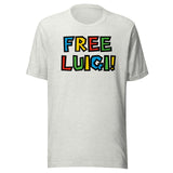 Free Luigi Shirt