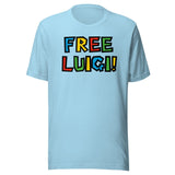 Free Luigi Shirt