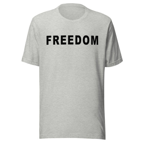 Freedom Charlie Kirk Shirt