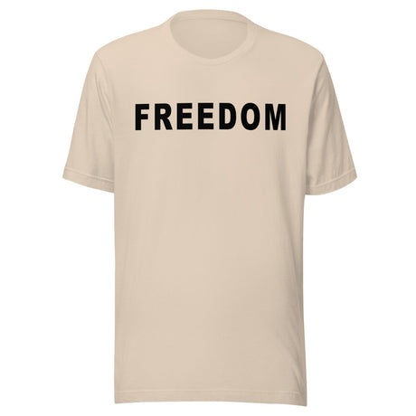 Freedom Charlie Kirk Shirt