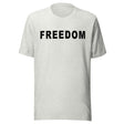 Freedom Charlie Kirk Shirt