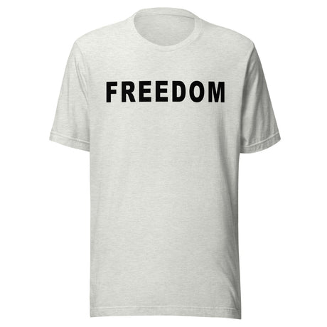 Freedom Charlie Kirk Shirt