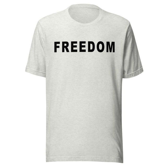 Freedom Charlie Kirk Shirt