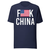 Fuck China Shirt