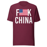 Fuck China Shirt