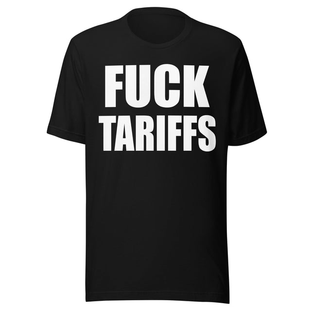 Fuck Tariffs Shirt