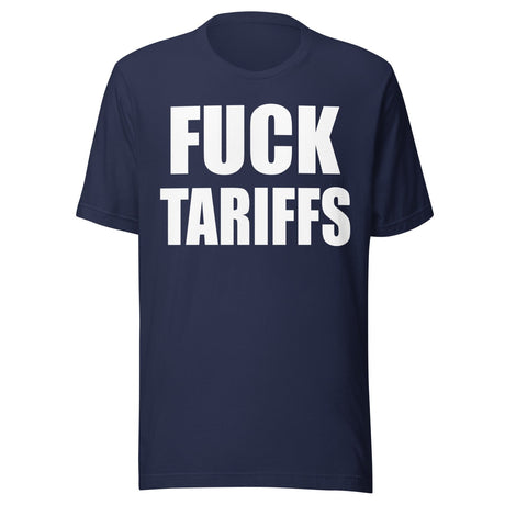 Fuck Tariffs Shirt