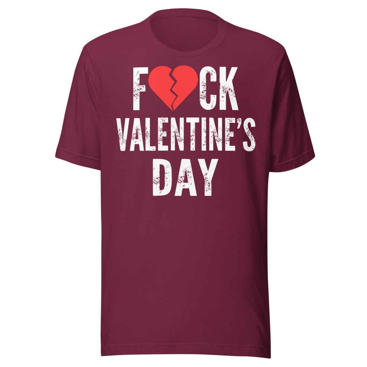 Fuck Valentine's Day Shirt