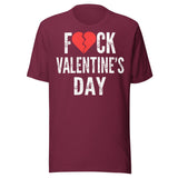 Fuck Valentine's Day Shirt