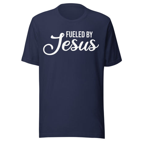 Fueled By Jesus Shirt
