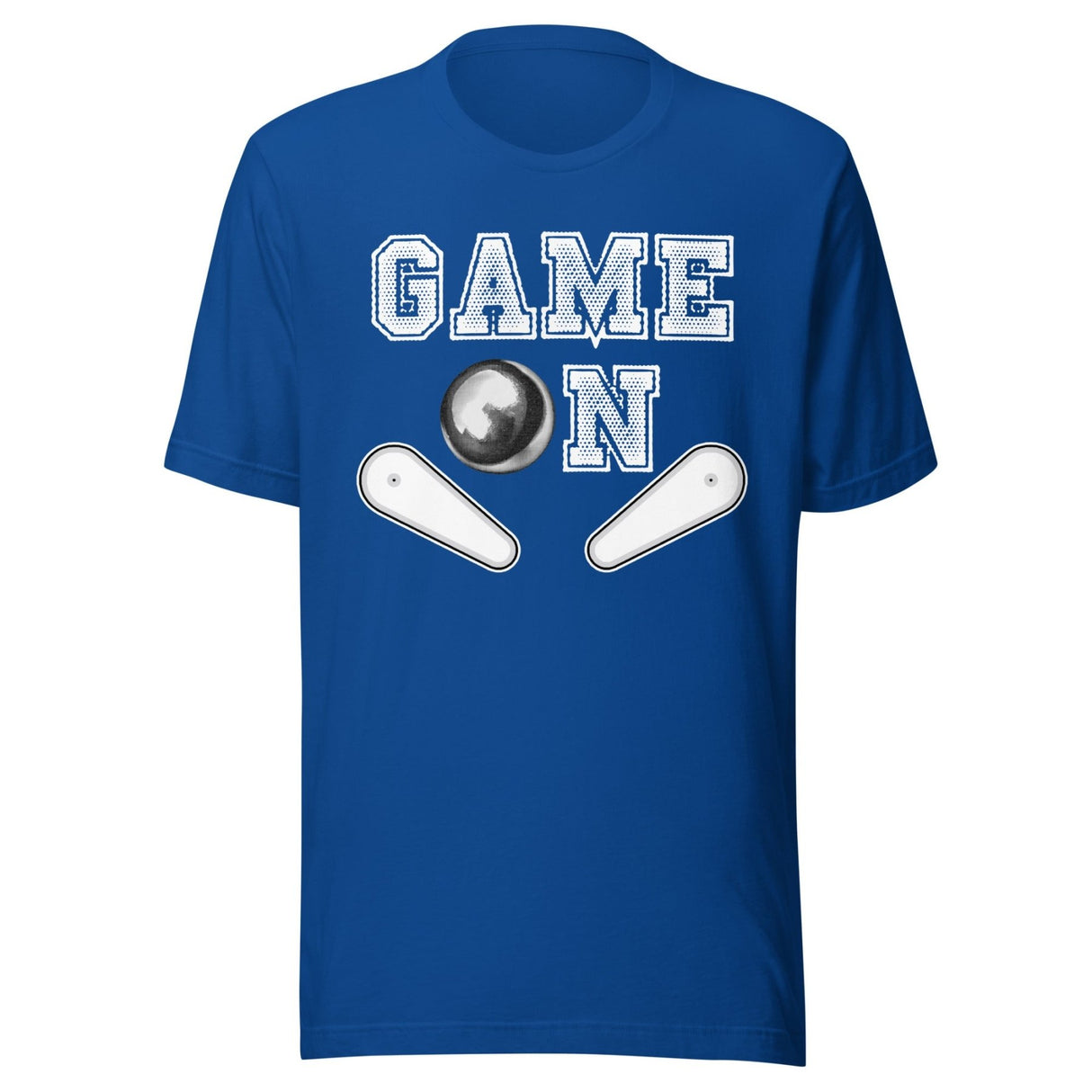Game On Pinball Shirt