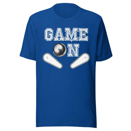 Game On Pinball Shirt