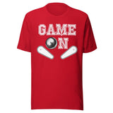 Game On Pinball Shirt
