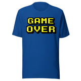 Game Over Arcade Shirt