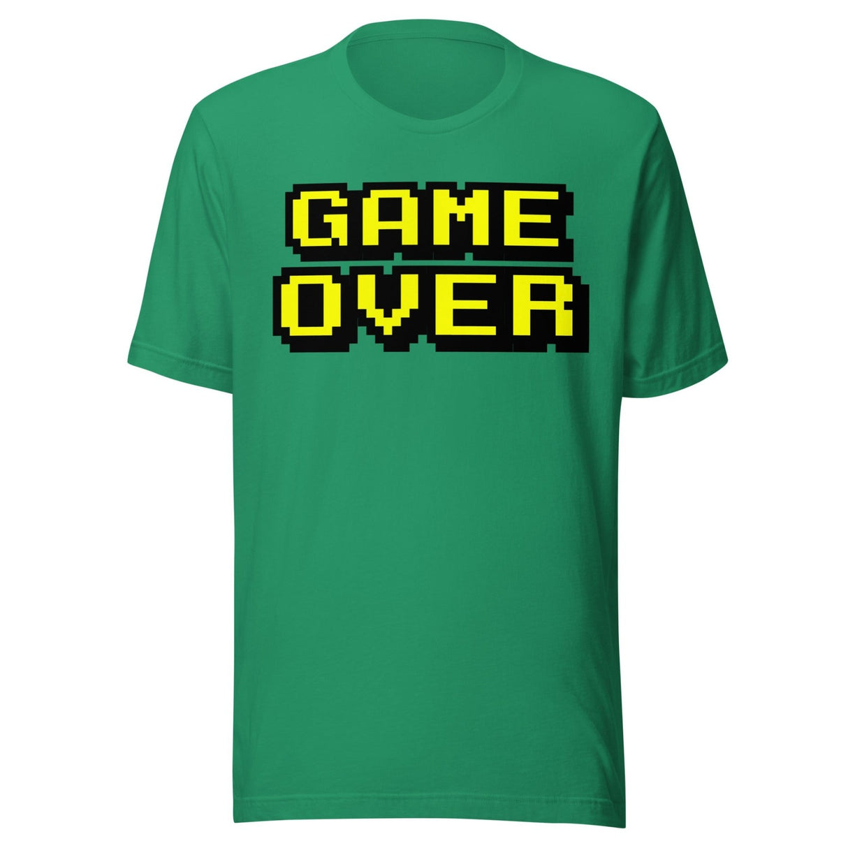 Game Over Arcade Shirt