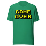Game Over Arcade Shirt