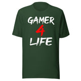 Gamer 4 Life Shirt