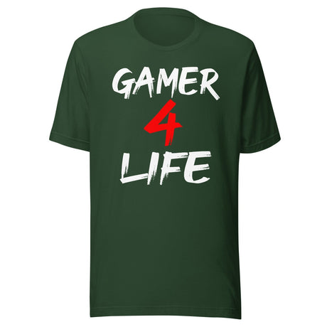 Gamer 4 Life Shirt