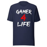 Gamer 4 Life Shirt