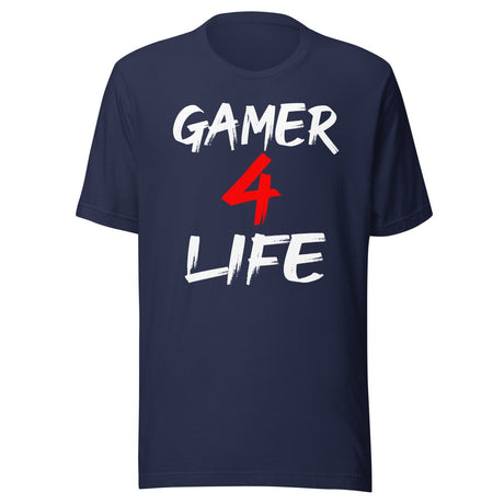 Gamer 4 Life Shirt