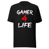 Gamer 4 Life Shirt
