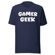 Gamer Geek Shirt