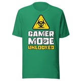 Gamer Mode Unlocked Shirt