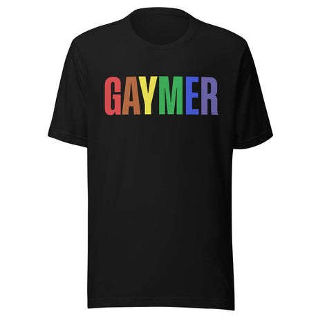 Gaymer Shirt