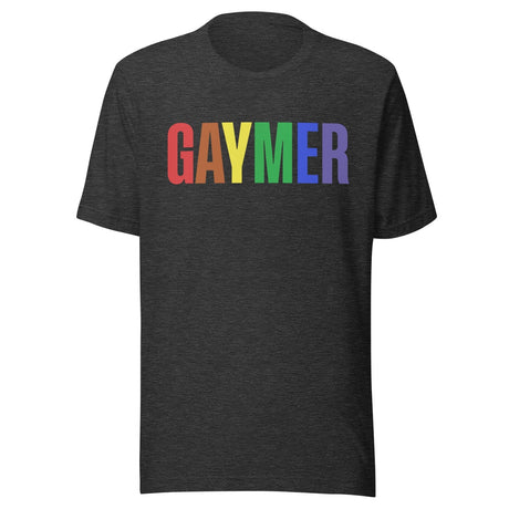 Gaymer Shirt
